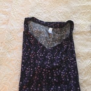 LulaRoe 2X Christy Shirt
